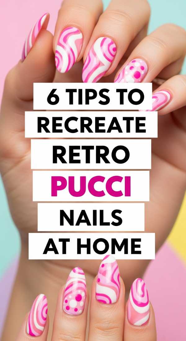 6 Tips To Recreate Retro Pucci Nails At Home 69e3c1d96bb81