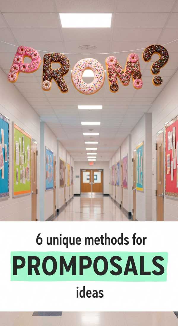 6 Unique Methods For Promposals Ideas 69ecb08660dca