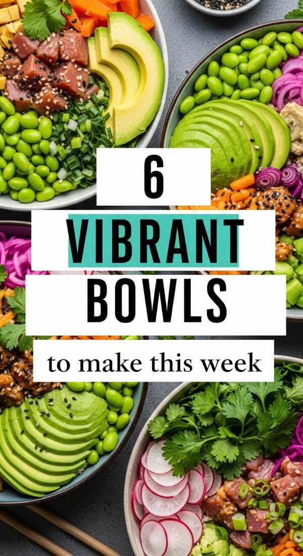 6 Vibrant Bowls To Make This Week 69e21f040d48a