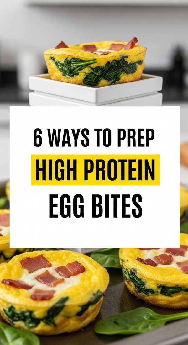 6 Ways To Prep High Protein Egg Bites 69eb7fdb9b818