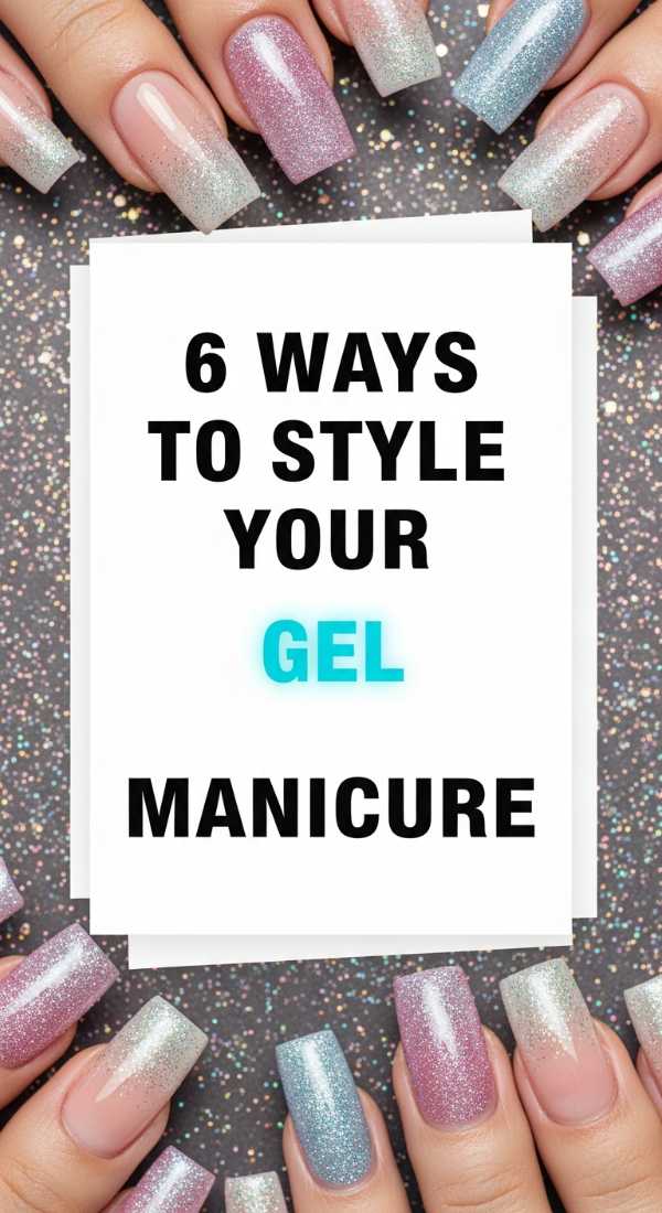 6 Ways To Style Your Gel Manicure 69ef9559e5e2b