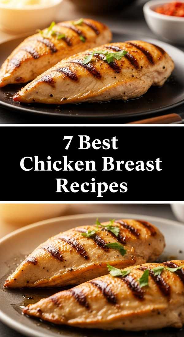 7 Best Chicken Breast Recipes Step By Step Guide 69f3967397c74