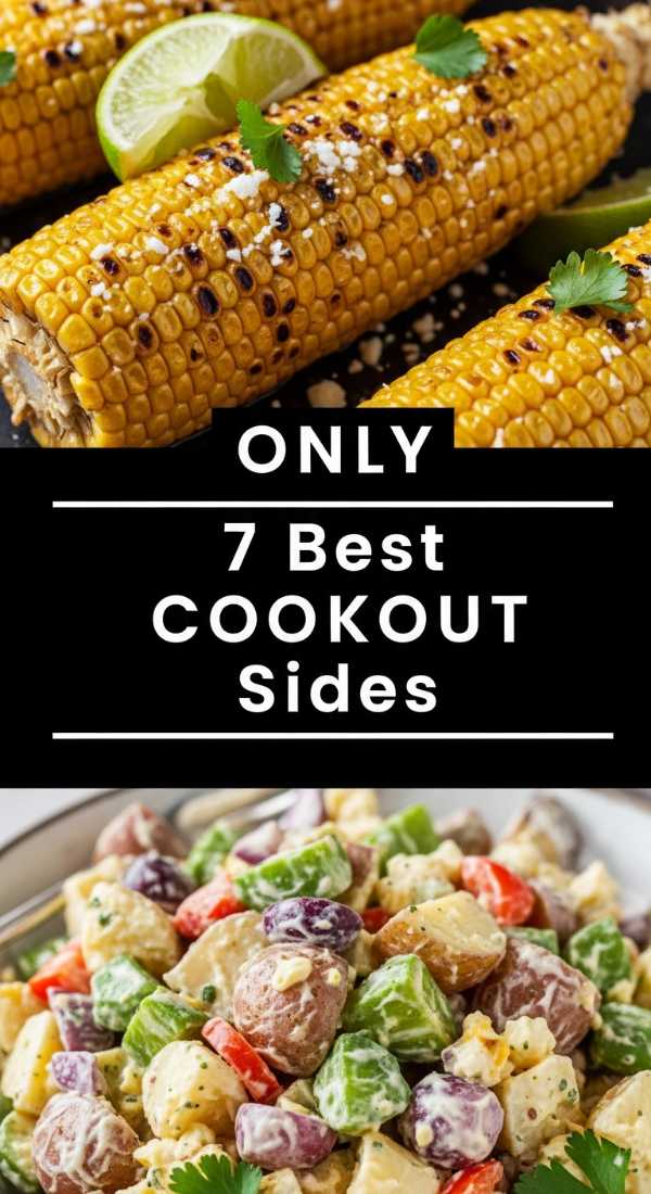 7 Best Cookout Side Dishes 69f39462aa645