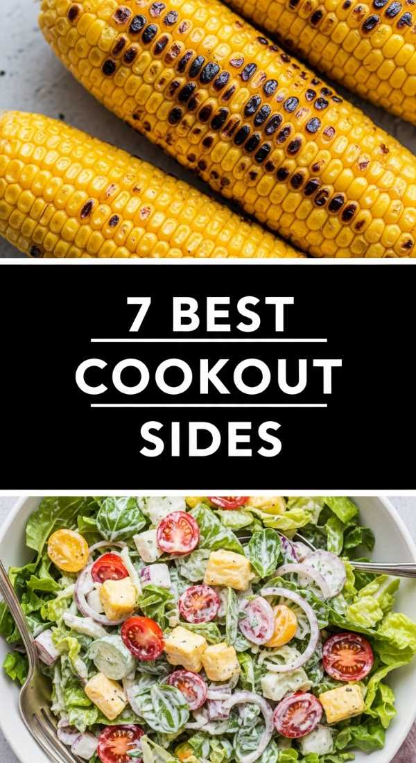 7 Best Cookout Side Dishes For Crowds 69f3944bc712a