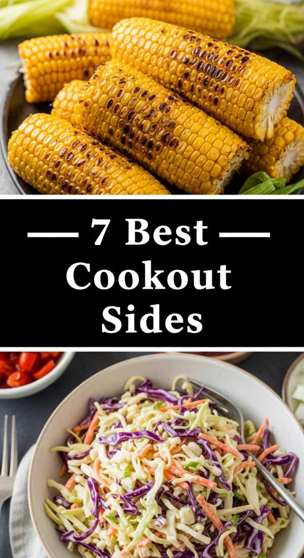 7 Best Cookout Side Dishes For Crowds 69f39455d63cb