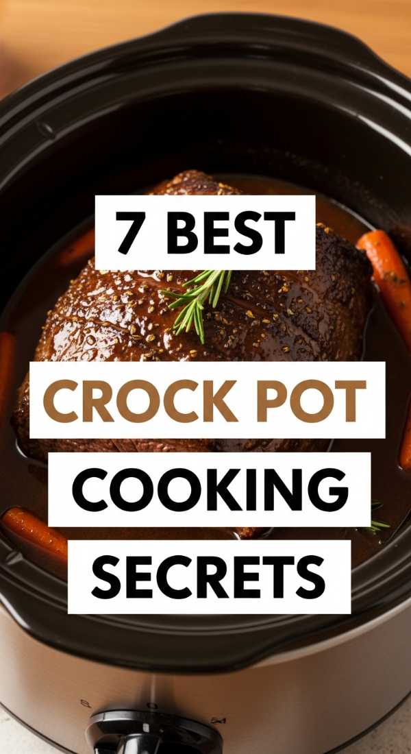 7 Best Crock Pot Cooking Secrets 69de7f11f3c3f