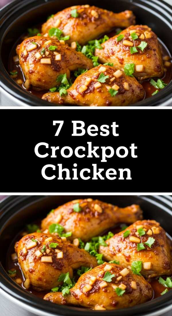 7 Best Crockpot Chicken Dinners Step By Step Guide 69f3967c4e99c