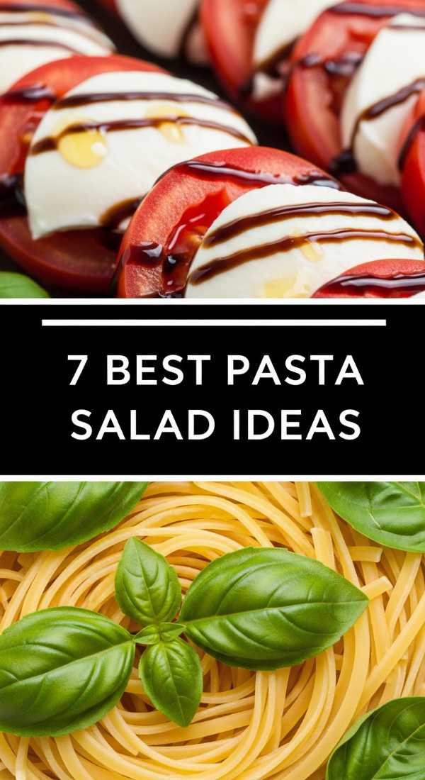 7 Best Pasta Recipes You Need To Try 69f3966f97a7d