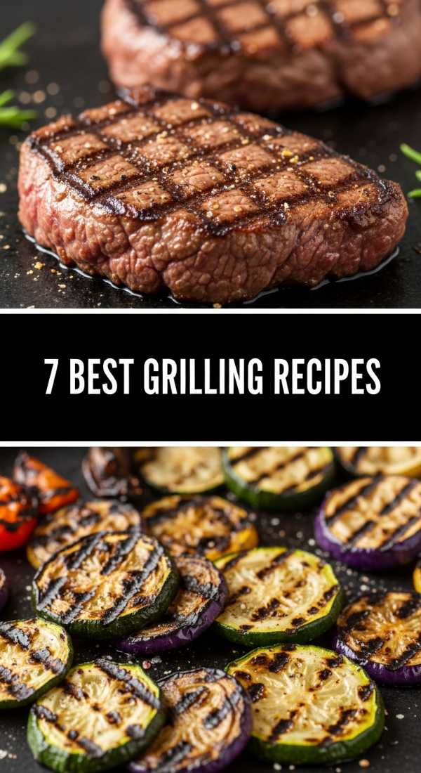 7 Best Simple Grilling Recipes For Families 69f3944ecf704