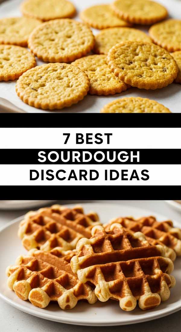 7 Best Sourdough Discard Ideas Step By Step Guide 69f39674ac970