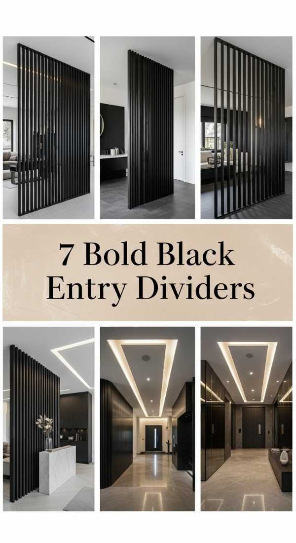 7 Bold Black Entry Dividers 69f3a6bc102d6