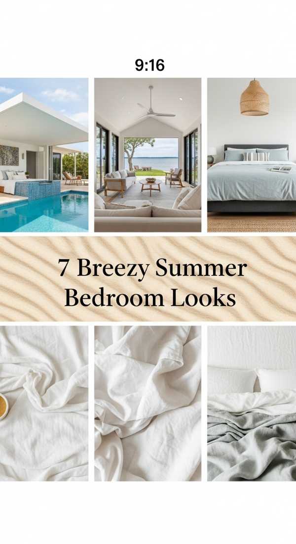 7 Breezy Summer Bedroom Looks 69f26a6732359