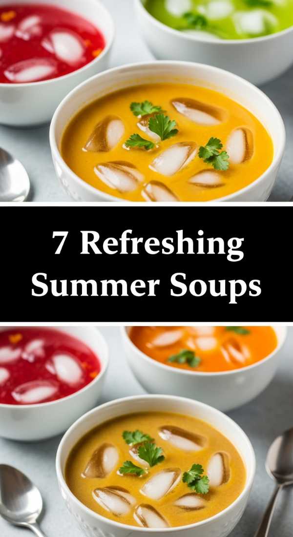 7 Chilled Summer Soup Recipes Step By Step Guide 69f3945318a82