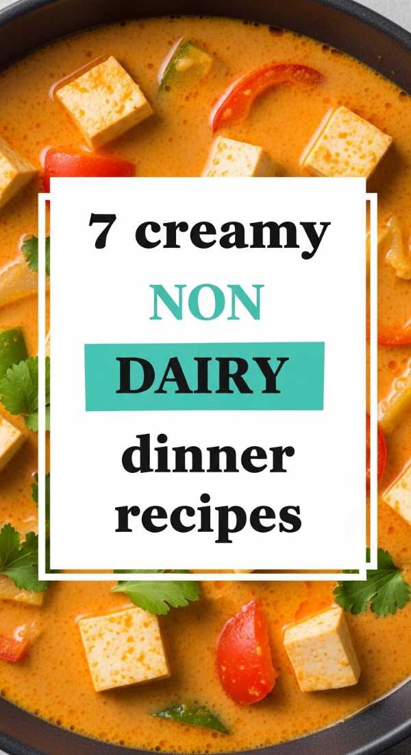 7 Creamy Non Dairy Dinner Recipes 69e9b55b698c3