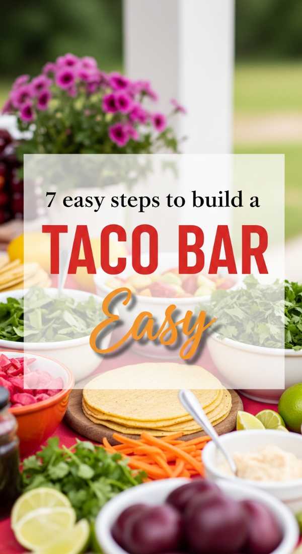 7 Easy Steps To Build A Viral Taco Bar 69ee4b50cbbc3