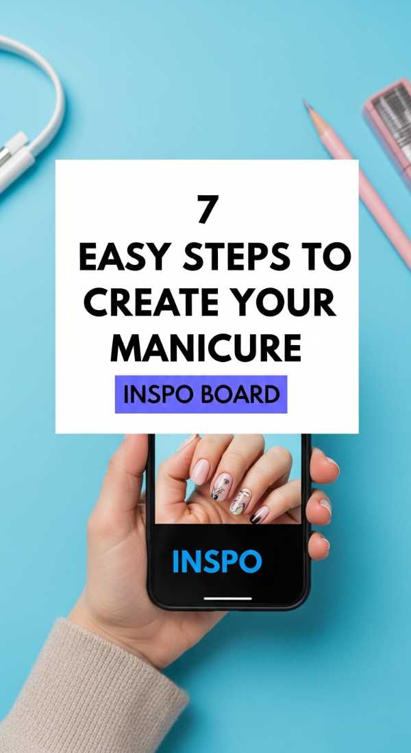7 Easy Steps To Create Your Manicure Inspo Board 69e660560cbb8