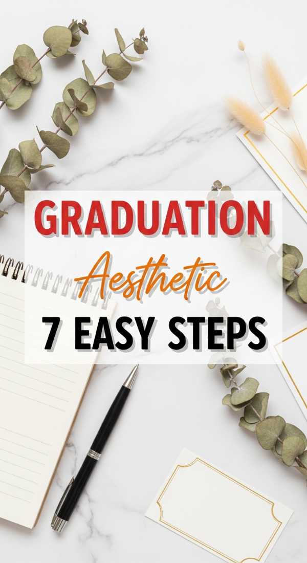 7 Easy Steps To Design Aesthetic Graduation Invites 69e8f8d95ebbf