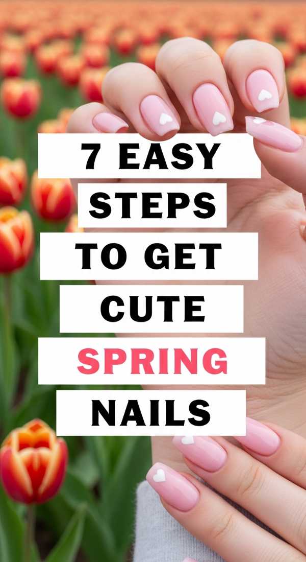 7 Easy Steps To Get Cute Spring Nails 69e7802feb2f5