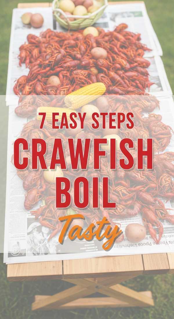 7 Easy Steps To Host A Crawfish Boil 69e9f7f42ff52
