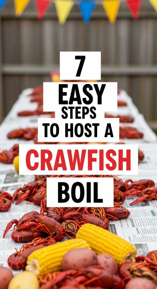 7 Easy Steps To Host A Crawfish Boil 69eb961666602