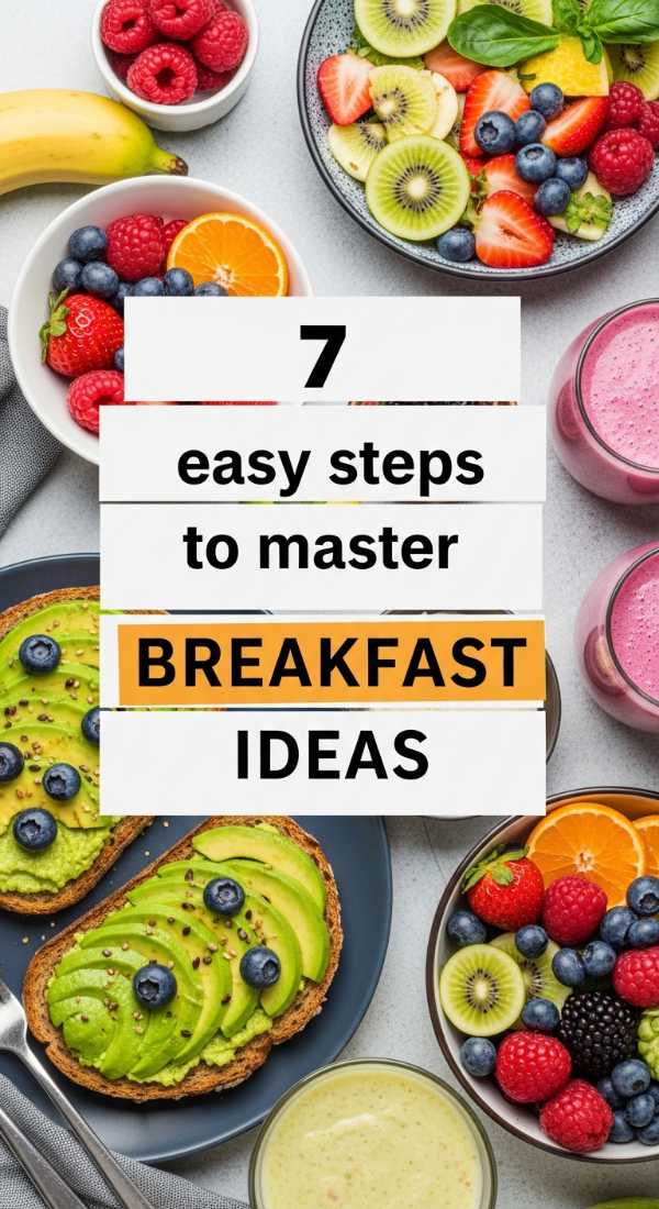 7 Easy Steps To Master Breakfast Ideas 69eb7e2792287