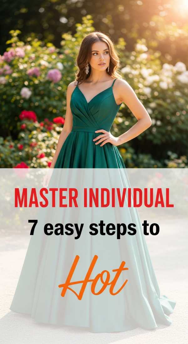 7 Easy Steps To Master Individual Prom Poses 69ecac8f3b2a2