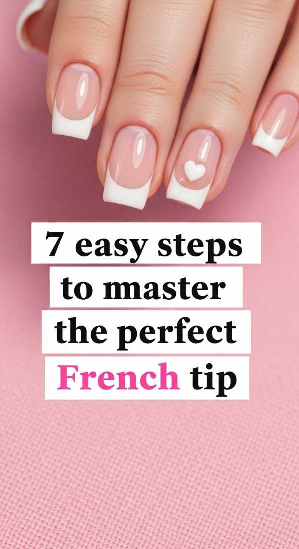 7 Easy Steps To Master The Perfect French Tip 69efaf8314563