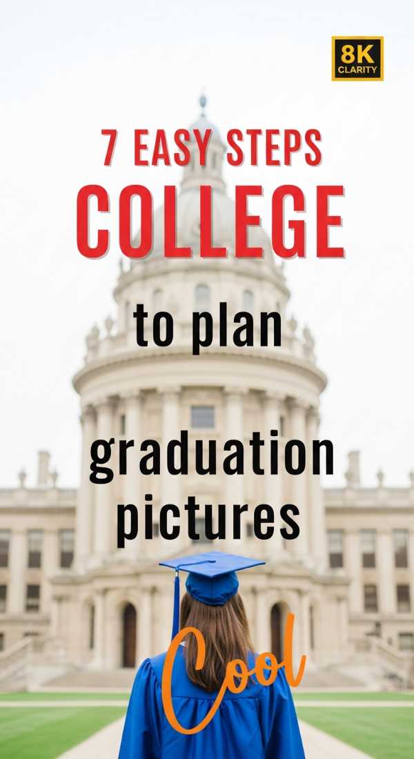 7 Easy Steps To Plan College Graduation Pictures 69e8f8de9b4d3