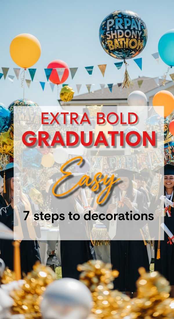 7 Easy Steps To Set Up Graduation Party Decorations 69ee4b4a44f08