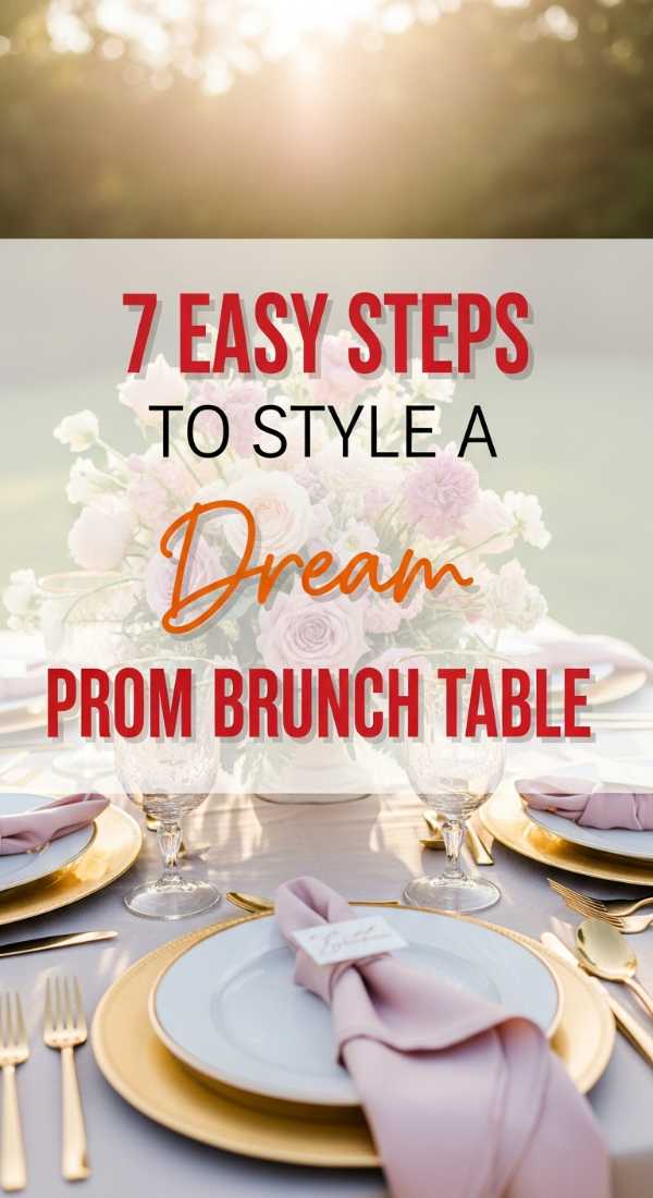 7 Easy Steps To Style A Viral Prom Brunch Table 69f0ccd90360a