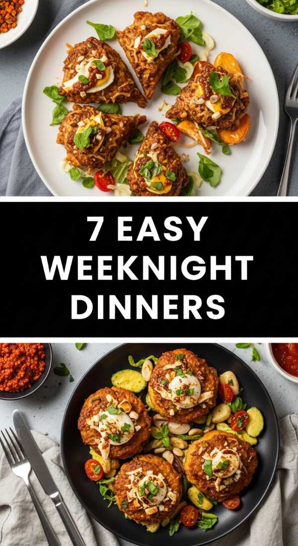 7 Easy Ways To Cook Weeknight Dinners Step By Step Guide 69f396780b34a