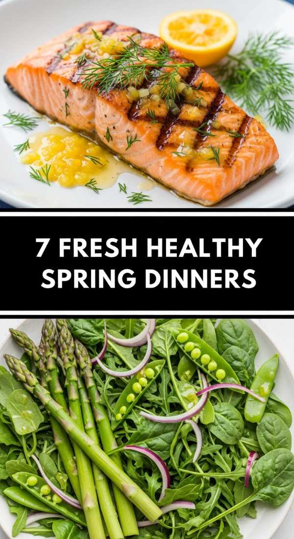 7 Fresh Healthy Spring Dinners 69f2520f3552e