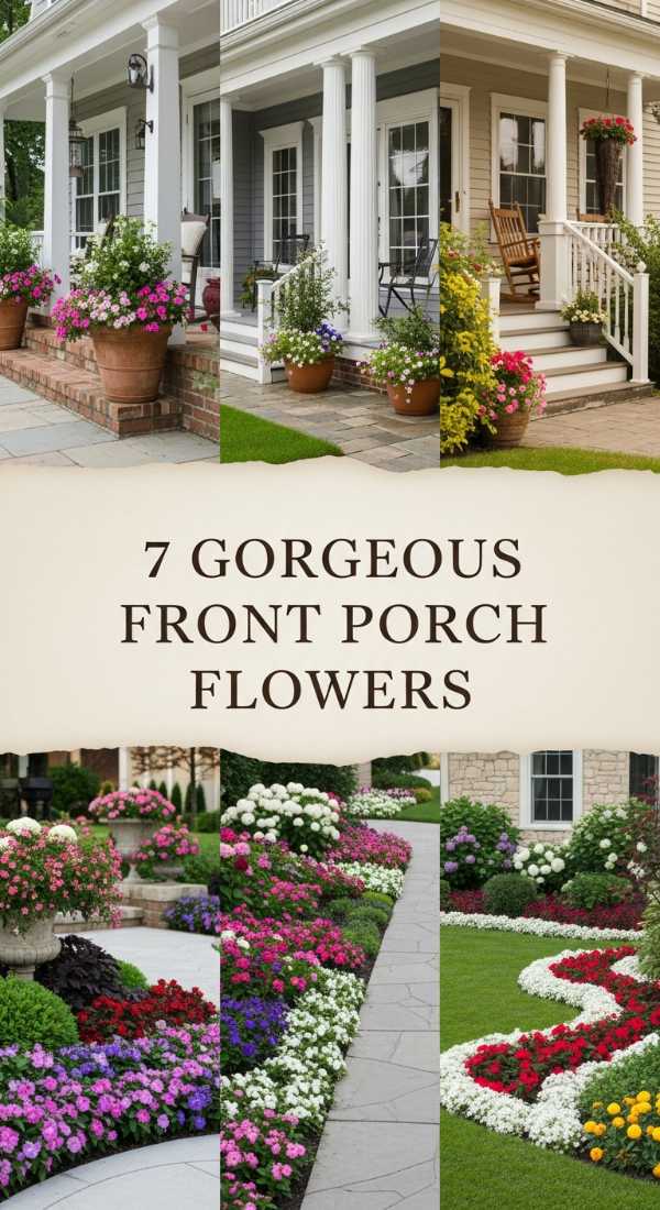 7 Gorgeous Front Porch Flowers 69f26b2caf5a7