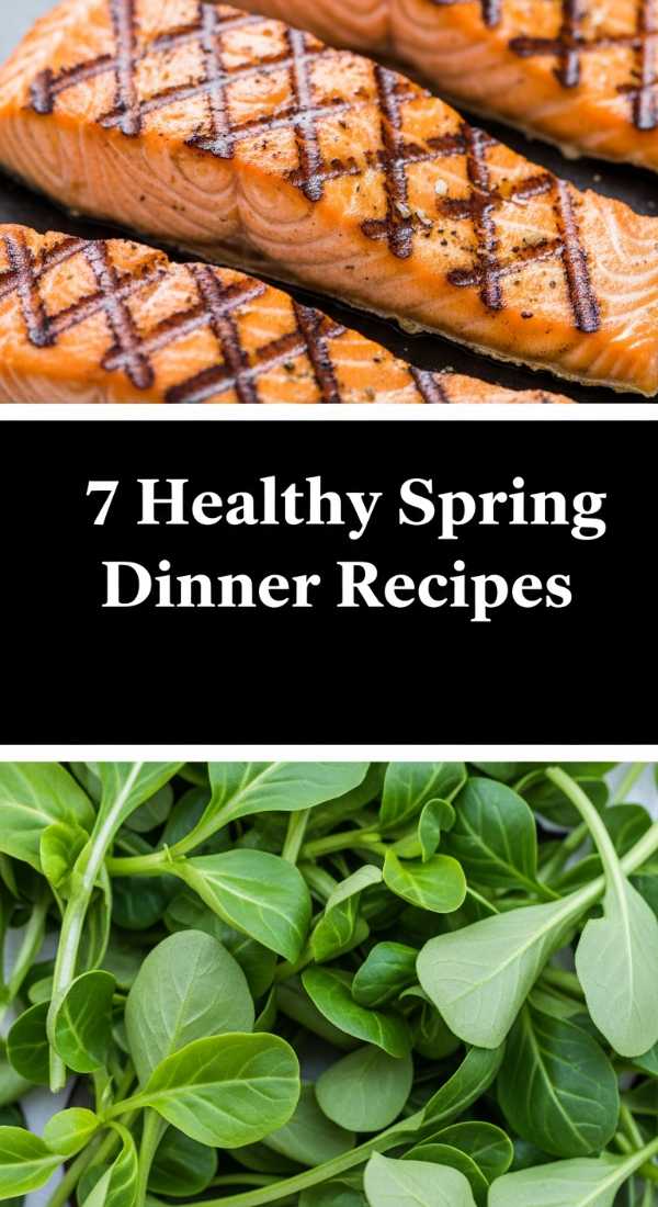7 Healthy Spring Dinner Recipes Youll Love 69f2539fd009e