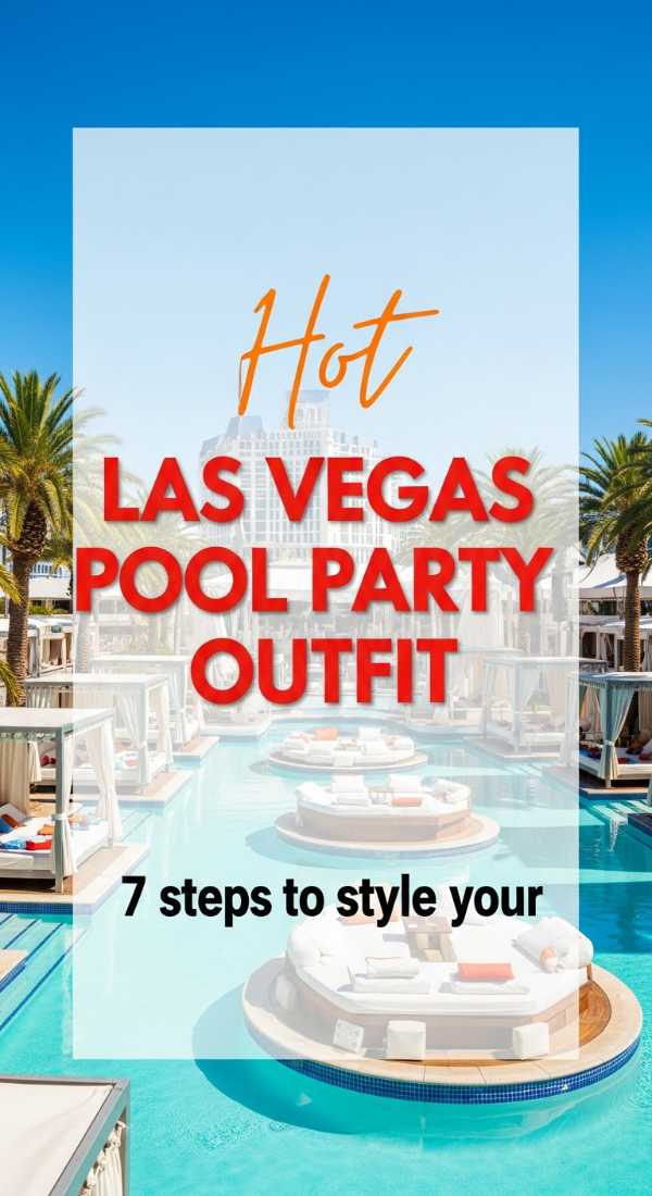 7 Hot Steps To Style Your Las Vegas Pool Party Outfit 69efa7bbc0dc1