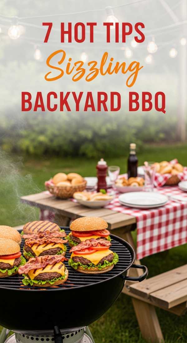 7 Hot Tips For Your Backyard Bbq Party 69e9f7f61c8dd