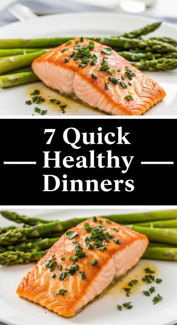 7 Quick Healthy Spring Dinners Weeknight Winners 69f25212c03bc