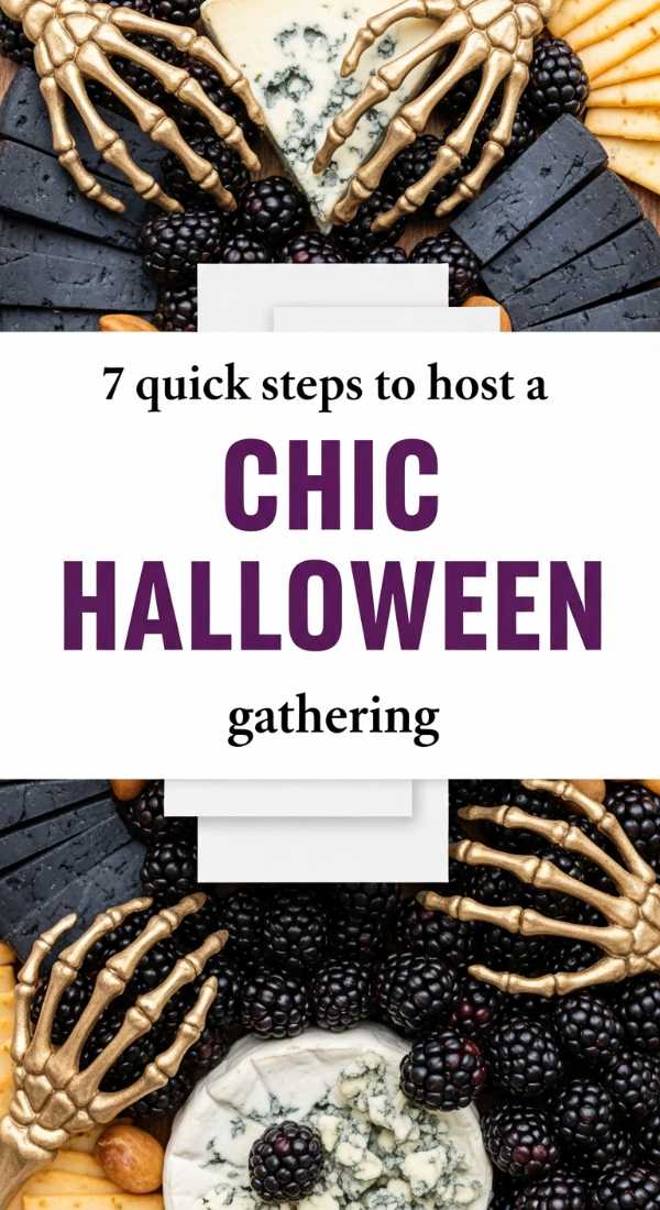 7 Quick Steps To Host A Chic Halloween Gathering 69ee54e630aca