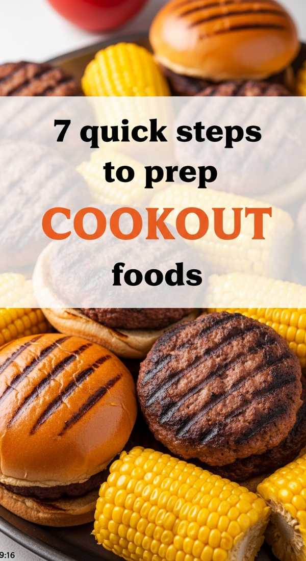 7 Quick Steps To Prep Cookout Foods 69ec86eaecb95