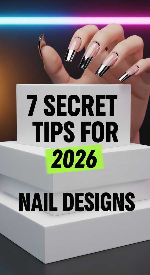 7 Secret Tips For 2026 Nail Designs 69e3c1d5ea787
