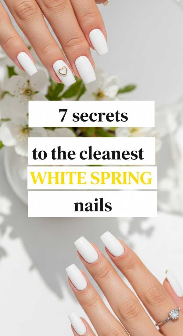 7 Secrets To The Cleanest White Spring Nails 69e52516b925f