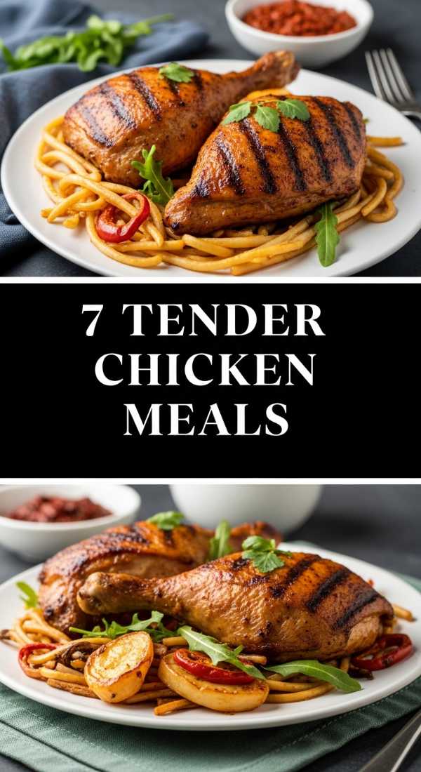 7 Simple Crock Pot Cooking Chicken Recipes Step By Step Guide 69f3945b67a65