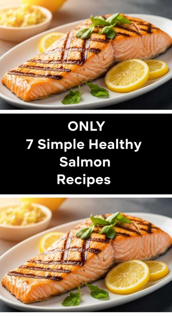 7 Simple Healthy Salmon Recipes Step By Step Guide 69f39675dbaeb