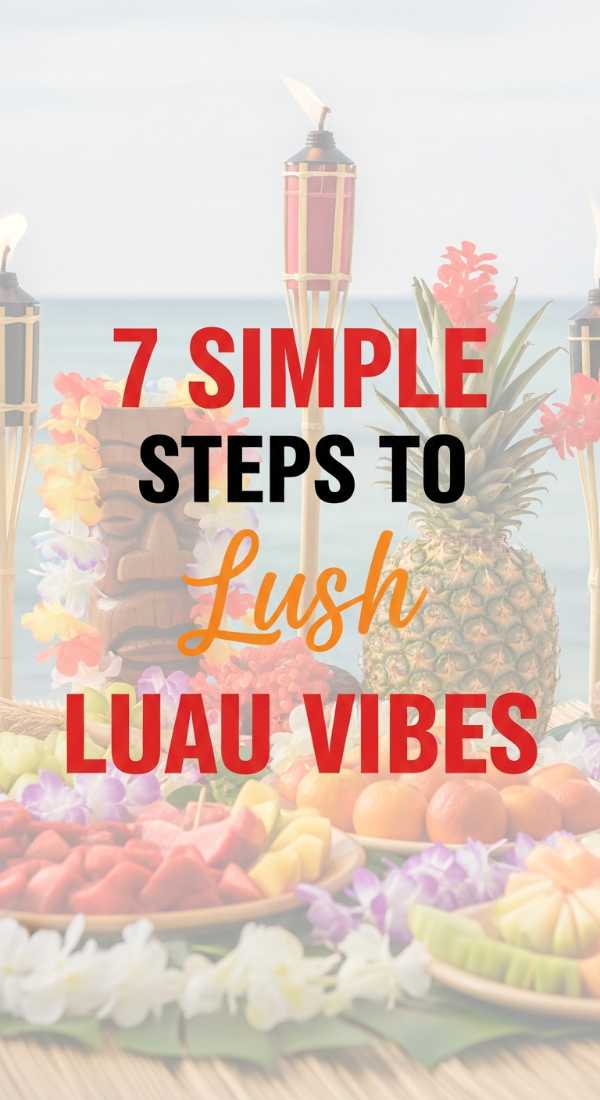 7 Simple Steps To Create A Luau Vibe 69e4ae32bdd1b