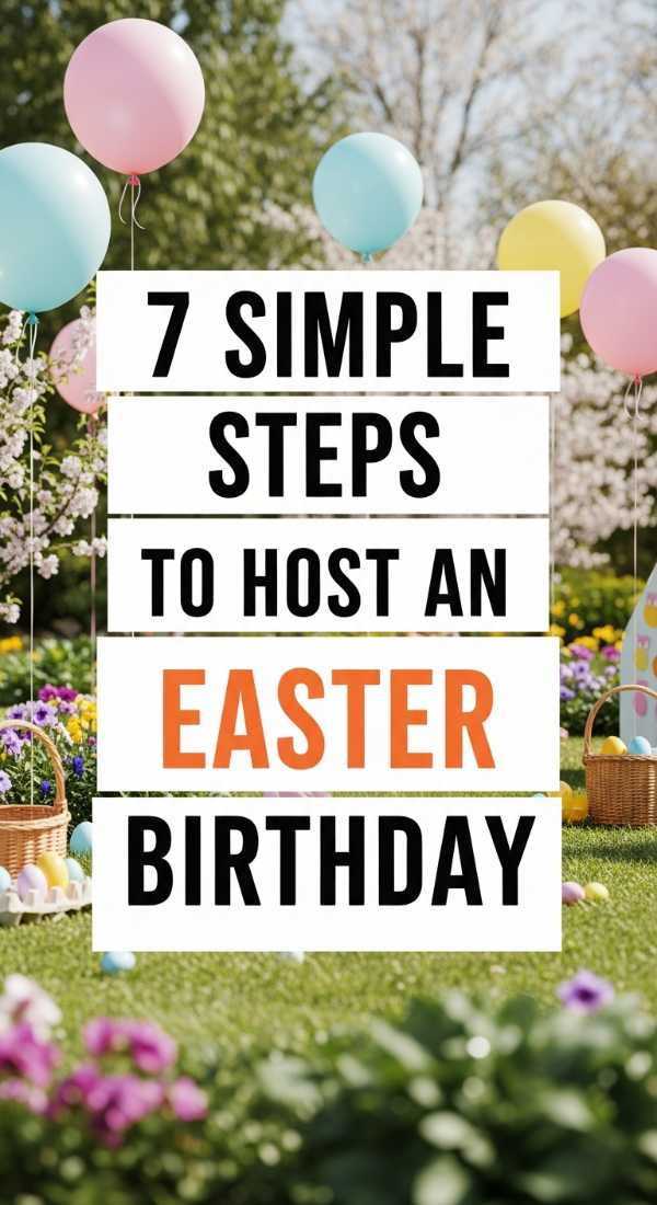 7 Simple Steps To Host An Easter Birthday 69e32c508498f