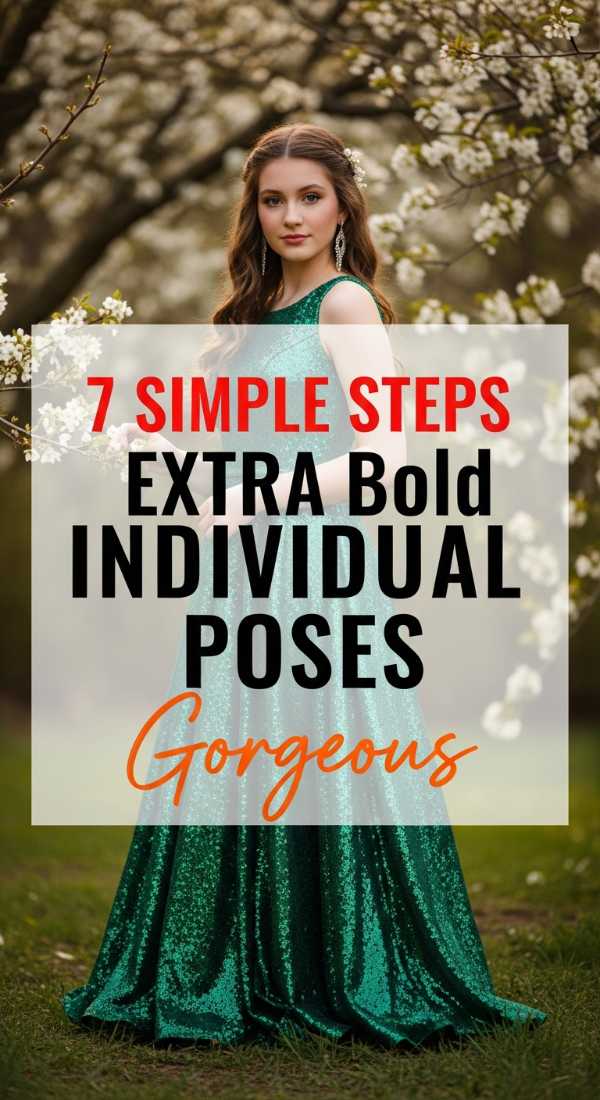 7 Simple Steps To Master Individual Prom Poses 69f0cce6f2ed9