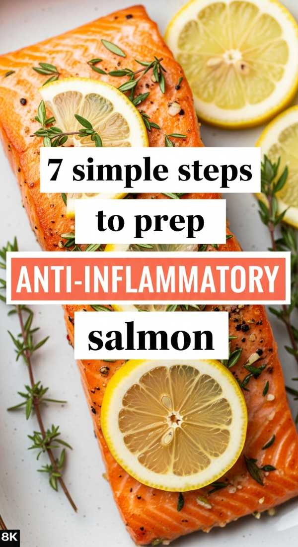 7 Simple Steps To Prep Anti Inflammatory Salmon 69edf41433609