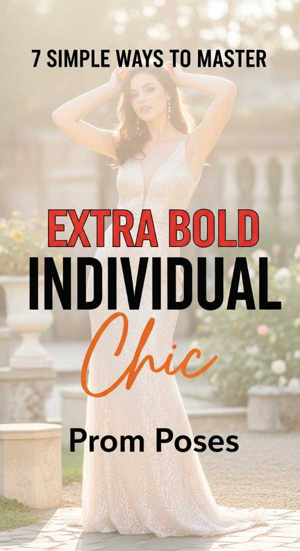 7 Simple Ways To Master Individual Prom Poses 69ee4b4d885f7