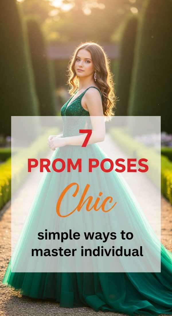 7 Simple Ways To Master Individual Prom Poses 69f0cceb4c14c