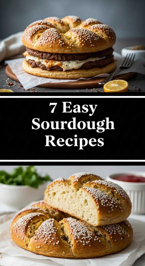 7 Sourdough Discard Recipes That Are So Easy 69f2520bbb3f6